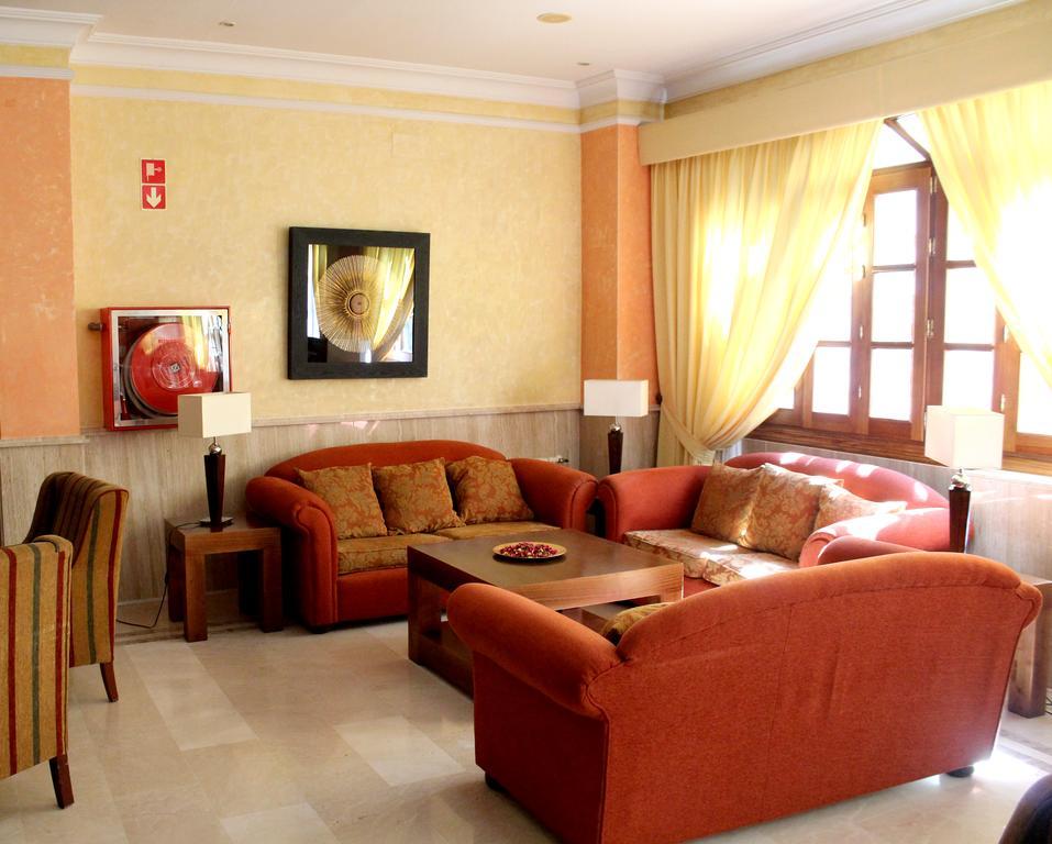 El Sol Hotel Lanjaron Exterior photo
