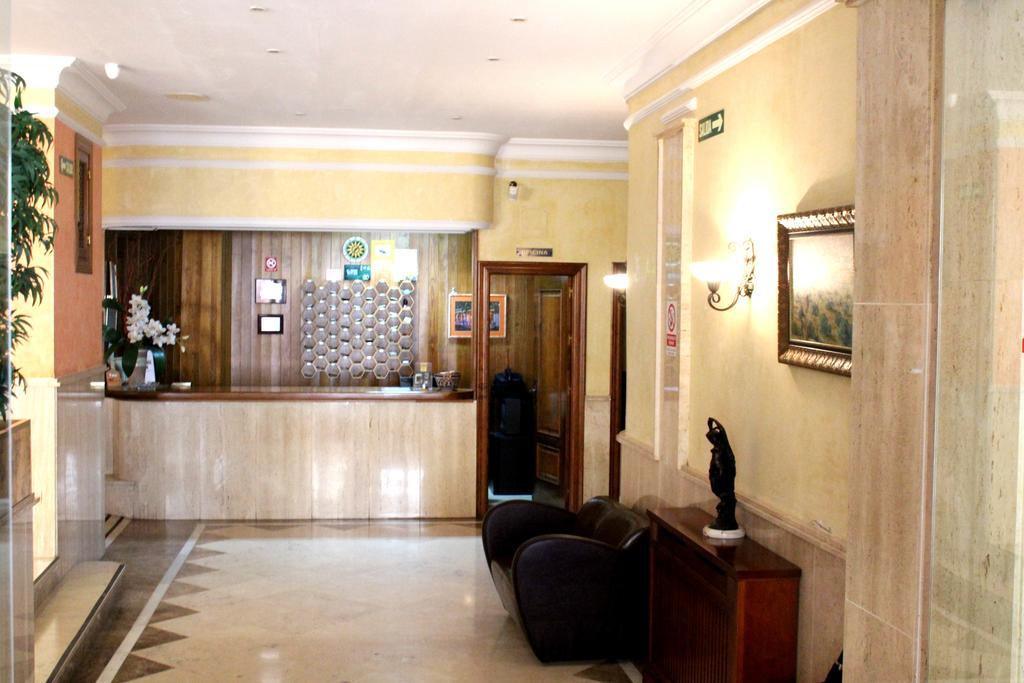 El Sol Hotel Lanjaron Exterior photo