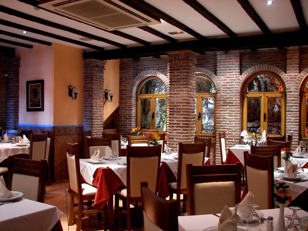El Sol Hotel Lanjaron Exterior photo