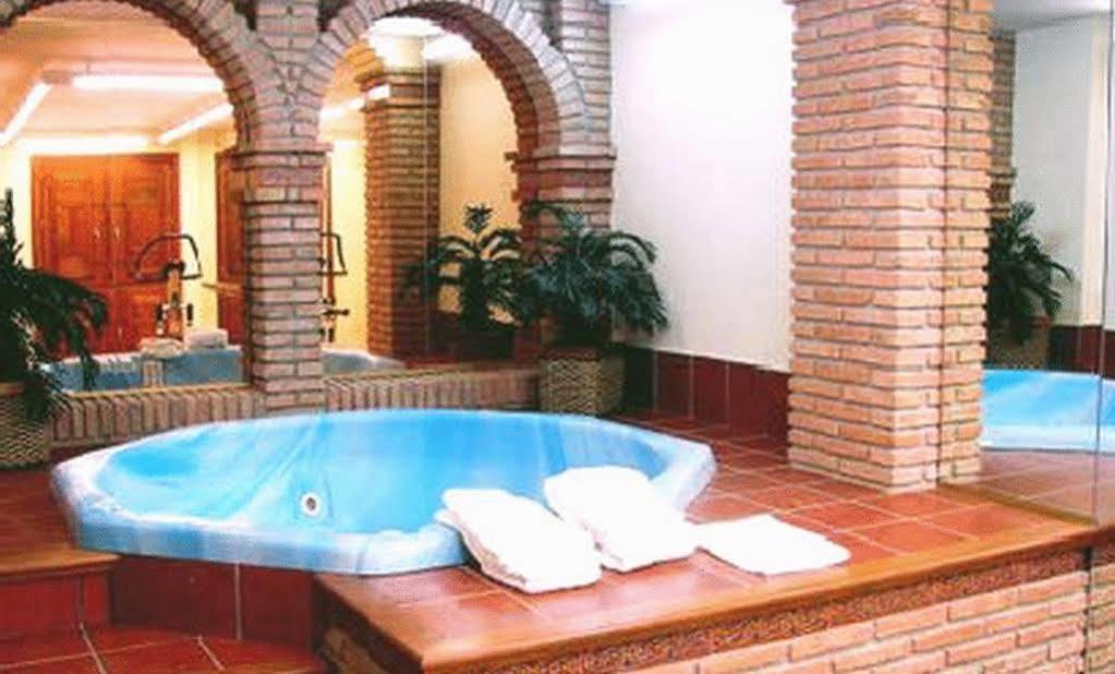El Sol Hotel Lanjaron Exterior photo